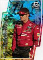 2003 Press Pass Stealth No Boundaries #NB11 Dale Earnhardt Jr.