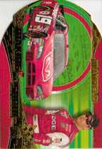 2005 Press Pass VIP Making The Show #13 Jeremy Mayfield