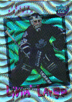 1996 Collectors Edge Ice Livin' Large #L7 Felix Potvin