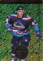 1995 Leaf Limited Rookie Phenoms #10 Todd Bertuzzi