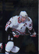 1996 Collectors Edge Ice Signed Sealed and Delivered #4 Josh Green