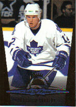 1996 Leaf Gold Leaf Rookies #7 Brandon Convery