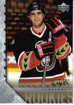 2005 Upper Deck Base Set Series 2 #458 Patrick Eaves
