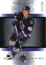 2005 Upper Deck Ultimate Collection #232 Tomas Mojzis