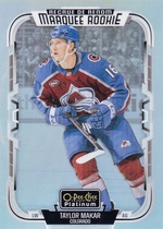 2025 Upper Deck O-Pee-Chee OPC Platinum Rainbow #295 Taylor Makar