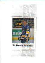 1988 Frito-Lay Stickers #4 Bernie Federko