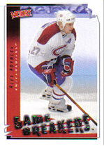 2006 Upper Deck Victory GameBreakers #GB24 Alex Kovalev