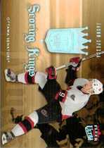 2006 Ultra Scoring Kings #SK12 Jason Spezza