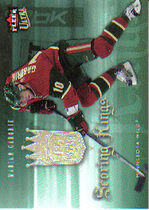 2006 Ultra Scoring Kings #SK17 Marian Gaborik