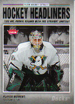 2006 Fleer Hockey Headliners #HL24 Ilya Bryzgalov