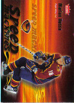 2006 Fleer Speed Machines #SM4 Marian Hossa