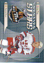 2006 ITG Heroes and Prospects AHL Shooting Stars #AS10 Jimmy Roy