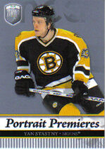 2006 Upper Deck BAP Portraits #101 Yan Stastny