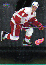 2005 Upper Deck Black Diamond Base Set Update #236 Kyle Quincey