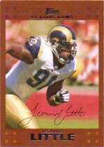 2007 Topps Copper #263 Leonard Little