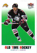 2007 Ultra Old Time Hockey #OT27 Chris Drury