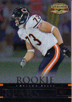 2007 Donruss Gridiron Gear #122 Dan Bazuin