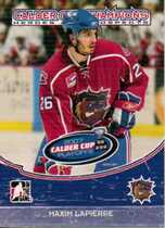 2007 ITG Heroes and Prospects Calder Cup Champions #CC-05 Maxime Lapierre