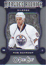 2007 Upper Deck OPC #542 Rob Schremp