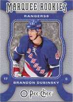 2007 Upper Deck OPC #573 Brandon Dubinsky