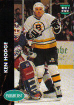 1991 Parkhurst Collectables French #PHC3 Ken Hodge Jr.
