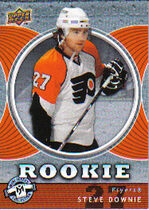 2007 Upper Deck Mini Jersey Collection #135 Steve Downie