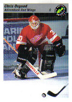 1993 Classic Pro Prospects #26 Chris Osgood