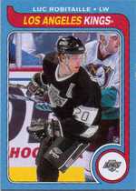 2008 Upper Deck OPC 1979-80 Retro #587 Luc Robitaille