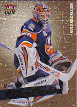 2008 Ultra Gold Medallion #244 Mike Mole