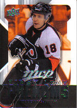 2008 Upper Deck MVP First Line Phenoms #FL6 Mike Richards
