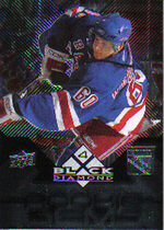 2008 Upper Deck Black Diamond #200 Lauri Korpikoski