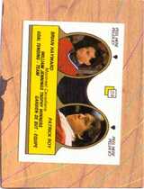 1988 O-Pee-Chee OPC Stickers #214 William Jennings