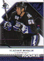 2008 SP Game Used #170 Vladimir Mihalik