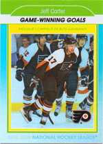 2009 Upper Deck OPC Stat Leaders #SL9 Jeff Carter