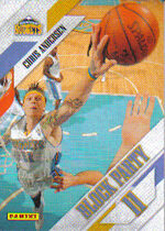 2009 Panini Block Party #2 Chris Andersen