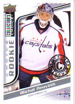 2009 Upper Deck Collectors Choice Reserve #300 Michal Neuvirth