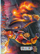 2009 Upper Deck Collectors Choice Warriors of Ice #W3 Jarome Iginla