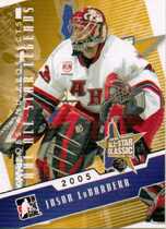 2009 ITG Heroes and Prospects AHL All Star Legends #AS20 Jason Labarbera