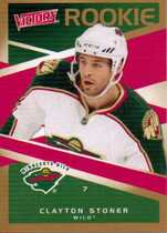 2010 Upper Deck Victory Gold #226 Clayton Stoner