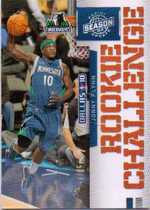 2009 Panini Season Update Rookie Challenge #10 Jonny Flynn