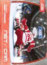 2010 Score Net Cam #5 Jimmy Howard