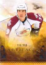 2010 Upper Deck Artifacts #141 Brandon Yip