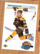 2010 Upper Deck 20th Anniversary Variation #208 Andrew Bodnarchuk