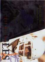 1997 Collectors Edge Masters Crucibles #9 Bryant Westbrook