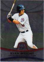 2010 Bowman Platinum Prospects #PP50 Ryan Wright