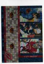 2010 Panini Zenith Mozaics #1 Eric Boulton|Nikolai Antropov|Ondrej Pavelec