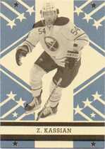 2011 Upper Deck O-Pee-Chee OPC Retro #613 Zack Kassian