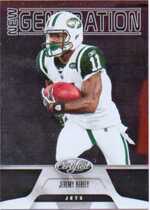 2011 Panini Certified #193 Jeremy Kerley