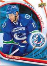 2011 Upper Deck National Hockey Card Day #7 Ryan Kelser