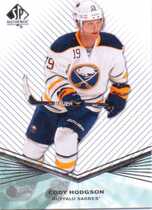 2011 SP Authentic Rookie Extended #R7 Cody Hodgson